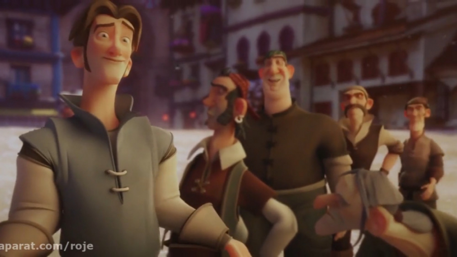 انیمیشن جدید : الکانو و ماژلان : اولین سفر دور دنیا :: دوبله فارسی